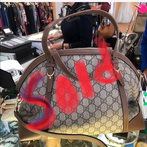 Authentic Gucci Bag